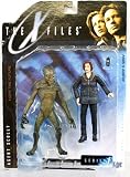  : X-Files Agent Dana Scully in Arctic Weather Gear with Alien Series 1