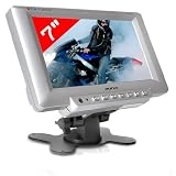 Zoom Produkt-Bild: Auna 18cm (7'') Widescreen Car LCD Display incl. 2 Games