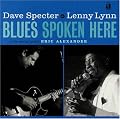 Blues Spoken Here