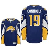 CONNOLLY #19 Buffalo Sabres RBK Premier NHL Hockey Jersey by Reebok
