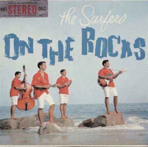The Surfers - On The Rock - Zortam Music