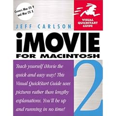 iMovie 2 for Macintosh (Visual QuickStart Guide)