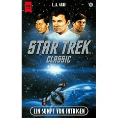 Ein Sumpf von Intrigen. Star Trek.