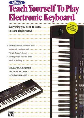 Teach Yourself to Play Electronic Keyboard (Teach Yourself Series)