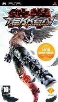 Tekken: Dark Resurrection (PSP)