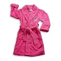 High School Musical by Disney - Girls Chenille Robe, Raspberry