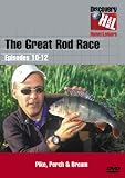 DVD : Matt Hayes - Great Rod Race - Episodes 10 To 12