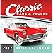 Turner Photo 2017 Classic Cars & Trucks Photo Daily Boxed Calendar (17998970007)