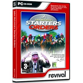 John McCririck's Starters Orders (PC CD)