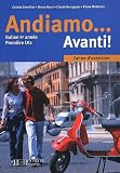 Italien 4e année 1e LV2 Andiamo... Avanti! : Cahier d\'exercices