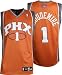 Amare Stoudemire Orange adidas NBA Authentic Phoenix Suns Jersey - 40