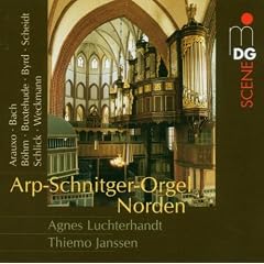 Arp-Schnitger-Orgel Norden Vol.1