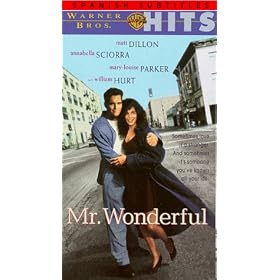 Mr Wonderful [VHS]