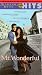 VHS : Mr Wonderful