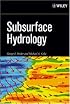 Subsurface Hydrology