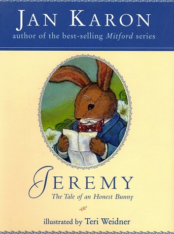 Jeremy: The Tale of the Honest Bunny