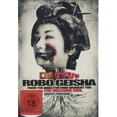 Robo Geisha