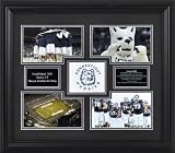 Connecticut Huskies Framed 4-Photograph Collage