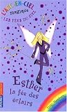 Revue Pocket Jeunesse  / L'arc-en-ciel magique - Les fées du ciel, Tome 6 : Esther, la fée des éclairs