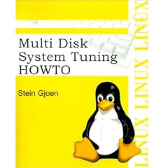Multi Disk System Tuning Howto