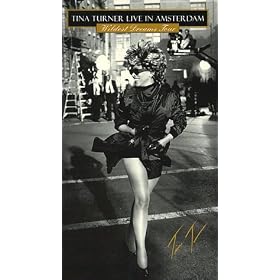 Tina Turner - Live in Amsterdam: Wildest Dreams Tour [VHS]