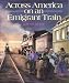 Book cover of Across America on an Emigrant Train.