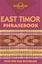 Lonely Planet East Timor Phrasebook (Lonely Planet Phrasebook: East Timor)