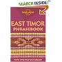 East Timor (Lonely Planet Phrasebook)