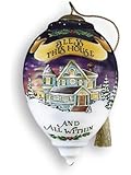 Ne'Qwa Art Bless This House Ornament By Artist Betty Padden 661