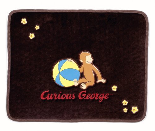 Curious George Utility Floormats