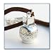 Aromatherapy Sterling Silver Pendant (necklace not included)