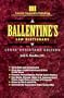 Ballentine's Law Dictionary: Legal Assistant Edition
