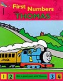 Books : First Numbers with Thomas (Get a Good Start with Thomas)
