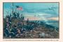 Canvas Print, Hoisting of the Stars and Stripes on Cuban Soil, June 11, 1898 - 30 x 20