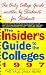 Books : The Insider's Guide to the Colleges 1997 (Paper)