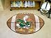 Miami Hurricanes 22"x35" Football Floor Mat (Rug)