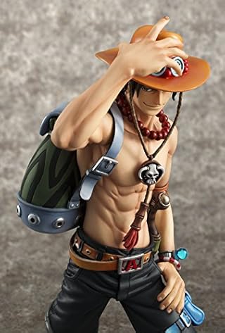 Portrait.Of.Pirates ワンピース NEO-DX ポートガス・D・エース 10th LIMITED Ver.