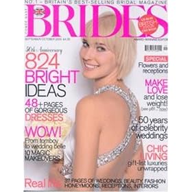 British Brides and Setting Up Home by 