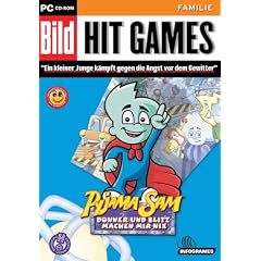 Pyjama Sam: Donner & Blitz machen mir nix [Bild Hit Games]