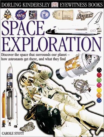 Children's Space Books