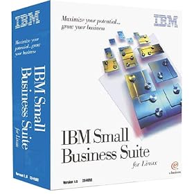 IBM Small Business Suite for Linux 1.6
