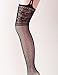 Vero Monte 4 Pairs Women's Fishnet Tights Suspender Pantyhose Stretchy Stockings