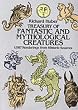 A Treasury of Fantastic and Mythological Creatures: 1, 087 Renderings from Historic Sources (Dover Pictorial Archive)