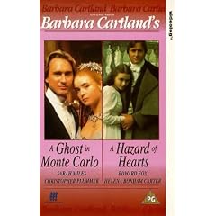 A Hazard of Hearts [VHS] [UK Import]