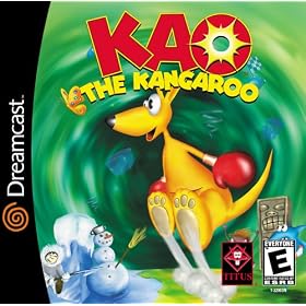 Kao the Kangaroo