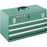 Grizzly H0844 3 Drawer Portable Tool Chest