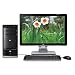 HP Pavilion M8530F Desktop PC (2.2 GHz AMD Phenom X4 9550 Quad Core Processor, 5 GB RAM, 750 GB Hard Drive, DVD Drive, Vista Premium)