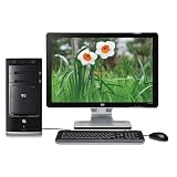 HP Pavilion M8530F Desktop PC (2.2 GHz AMD Phenom X4 9550 Quad Core Processor, 5 GB RAM, 750 GB Hard Drive, DVD Drive, Vista Premium)