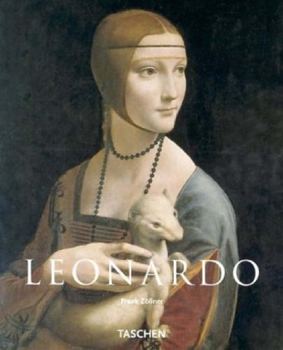 City Travel Guides Discounted  Used : Leonardo (Basic Art Album)