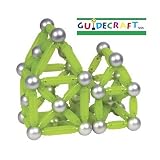 Magneatos Intermediate Glow in the Dark - 66 pieces